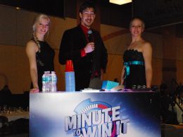 Minute To Win It Table Minute To Win It Table