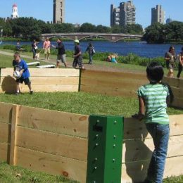 Gaga Pit Volleyball Gaga Pit Volleyball