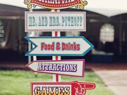Carnival Signs Carnival Signs