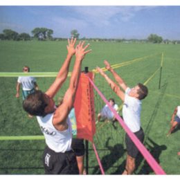 Three Way Volleyball Three Way Volleyball