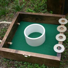 Washer Toss Washer Toss