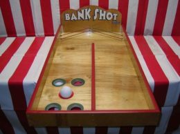 Bank Shot