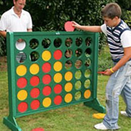 Giant Connect Four Giant Connect Four Rental Cincinnati