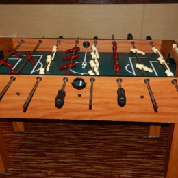 Foosball Foosball