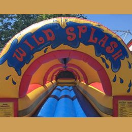 Inflatable Water Ride Rentals Cincinnati