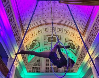 aerial entertainment cincinnati