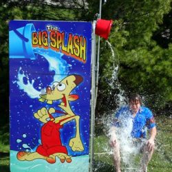 Splash Booth