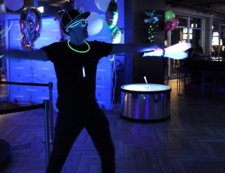 LED Entertainment Cincinnati