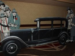 Old Car Cut Out Old Car Cut Out