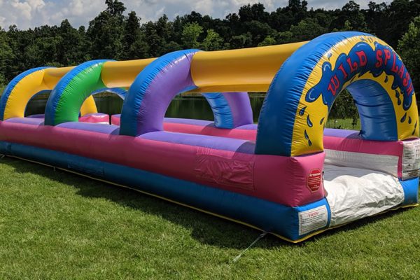 Inflatable Slip N Slide