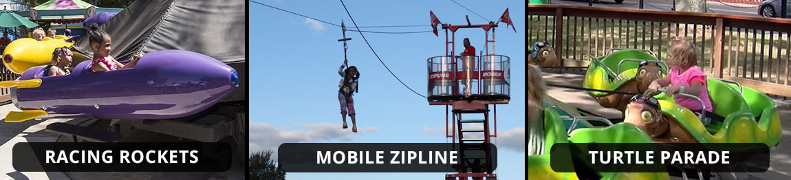 Mobile Zip Line