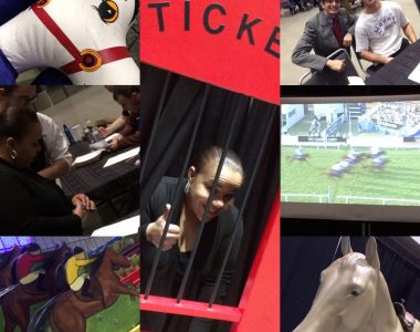 Night At The Races Team Building Cincinnati OH