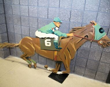 Night At The Races Team Building Cincinnati OH