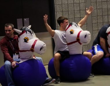 Night At The Races Team Building Cincinnati OH