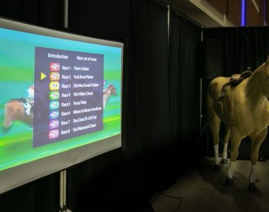 Night At The Races Team Building Cincinnati OH