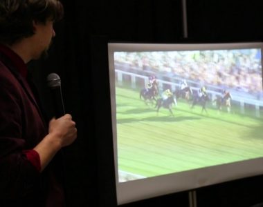 Night At The Races Team Building Cincinnati OH