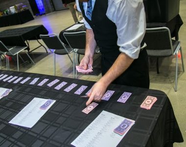 Night At The Races Team Building Cincinnati OH