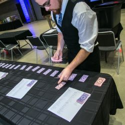 Night At The Races Team Building Cincinnati OH