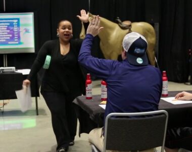 Night At The Races Team Building Cincinnati OH