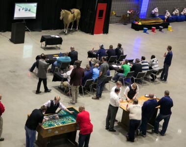 Night At The Races Team Building Cincinnati OH