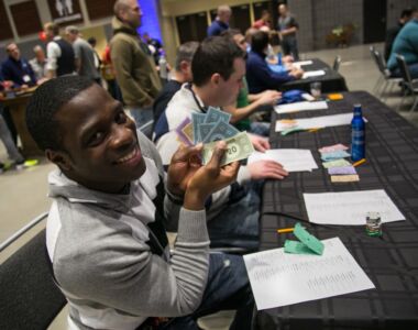 Night At The Races Team Building Cincinnati OH