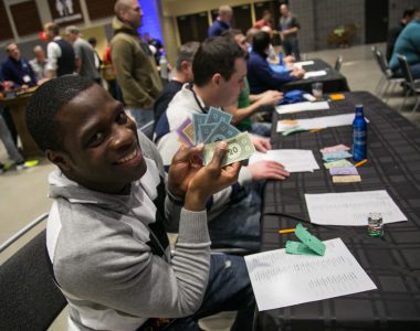 Night At The Races Team Building Cincinnati OH