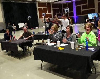 Night At The Races Team Building Cincinnati OH