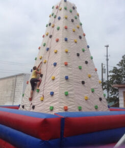 Inflatable Rock Climbing Wall Rental Cincinnati