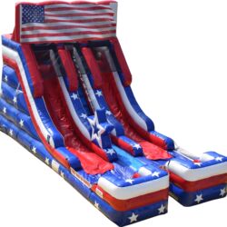 Stars & Stripes Slide