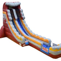 Volacno Water Slide