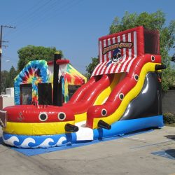 Adventure Galley Pirate Slide