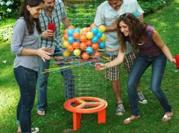 Giant Kerplunk Giant Kerplunk