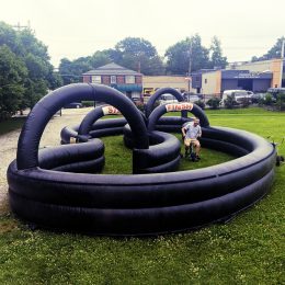 Giant Tricycle Race Track Giant Tricycle Race Track