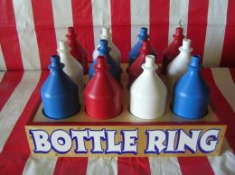 Bottle Ring Toss Bottle Ring Toss