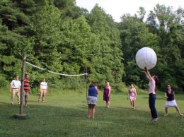 Giant Volleyball Giant Volleyball