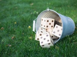 Lawn Yahtzee Lawn Yahtzee