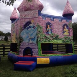 Princess Castle Bounce House Princess Castle Bounce House