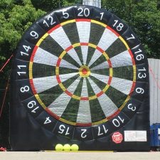 Inflatable Soccer Darts Inflatable Soccer Darts