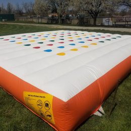 Giant Inflatable Twister Giant Inflatable Twister Rental Cincinnati