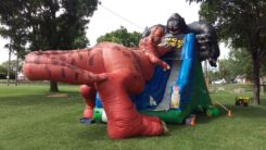 Kongo Krazy Kongo Krazy Inflatable Rental Cincinnati