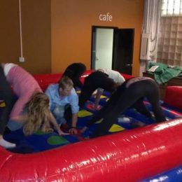 Inflatable Twister Inflatable Twister