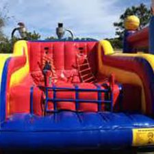 Inflatable Jacob's Ladder Inflatable Jacob's Ladder