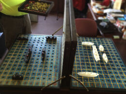 Giant Battleship Giant Battleship