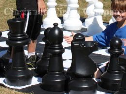Giant Chess Giant Chess