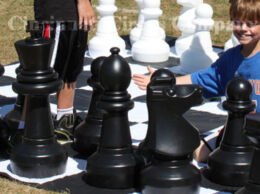 Giant Chess Giant Chess
