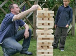 Giant Jenga Giant Jenga