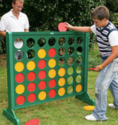 Giant Connect Four Giant Connect Four Rental Cincinnati