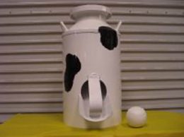 Milk Jug Ball Toss Milk Jug Ball Toss