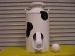 Milk Jug Ball Toss Milk Jug Ball Toss
