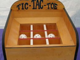 Tic Tac Toe Toss Tic Tac Toe Toss